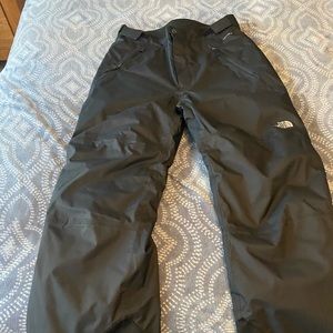 North Face Youth XL Snow Pants, NWOT
